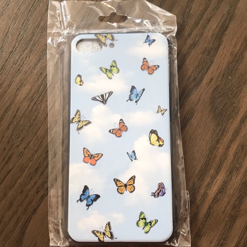 iPhone 7p/8p phone case